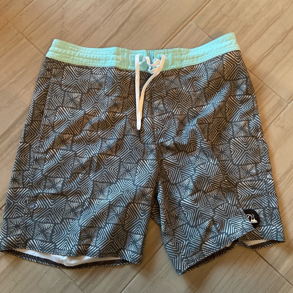 Quick Silver Men Swimming Trunks - image 1